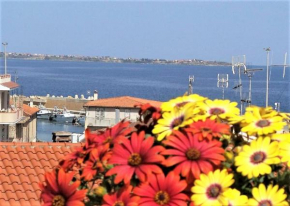 una camera nel pittoresco borgo di Le Castella Le Castella
